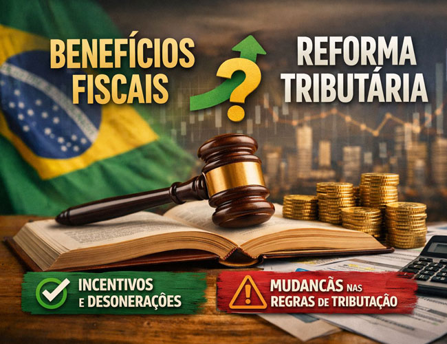 A Receita Federal deu mais um passo no redesenho dos benefícios fiscais no Brasil